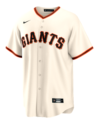 レア】レプリカNike GIANTS ユニフォーム